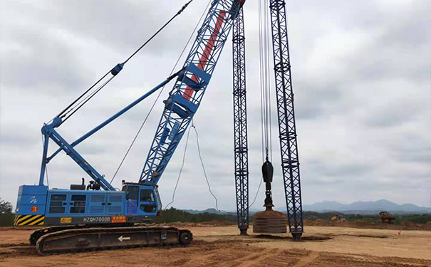 芜湖强夯公司路基加固施工中的质量控制