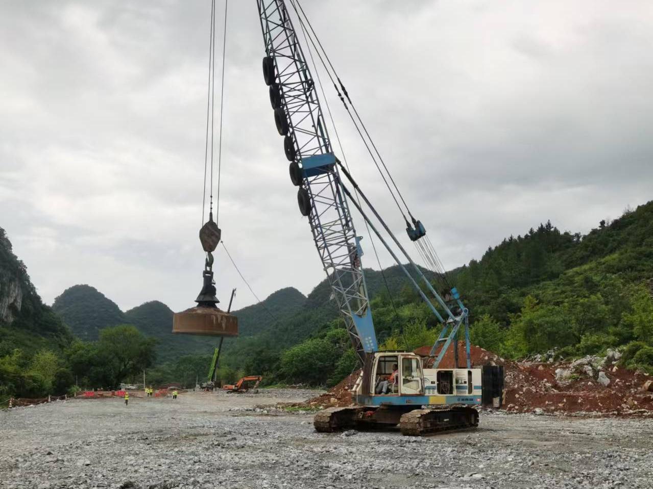 芜湖强夯施工企业软粘土地基强夯常用的方法