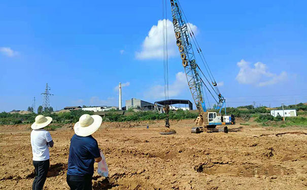 芜湖专业强夯施工单位应这样应对雨季强夯地基的处