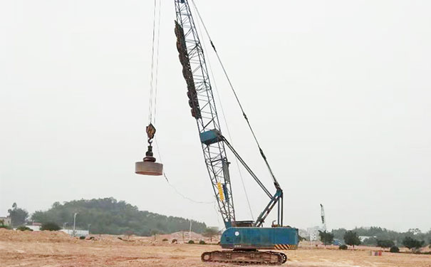 芜湖福建强夯一般采用哪几种夯击力度