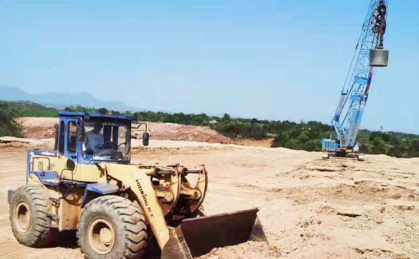 十堰浙江强夯公司对山区高填方地基如何处理