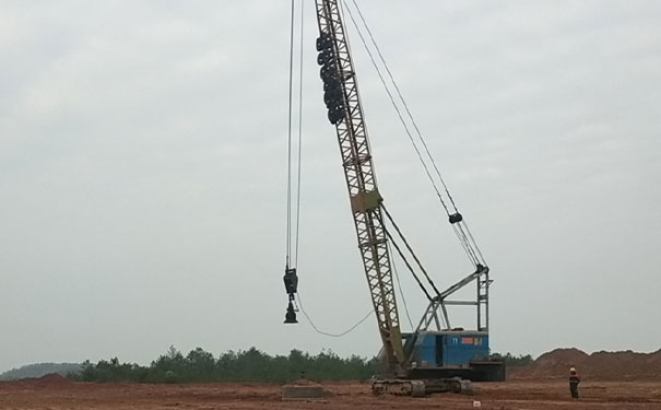 芜湖强夯地基处理中怎样估算地基加固深度