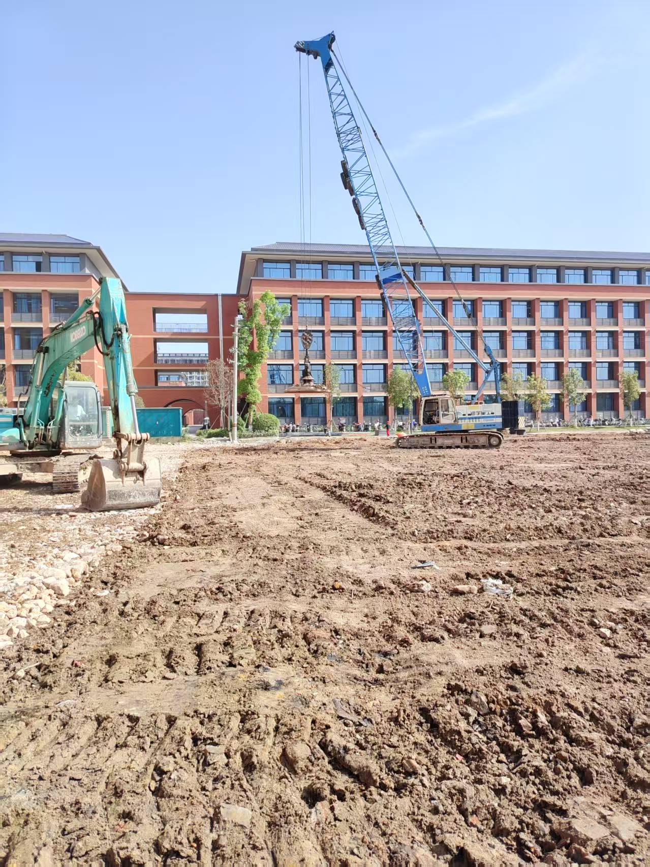 桂林信息科技学院新校区建设三期项目强夯工程施工合同